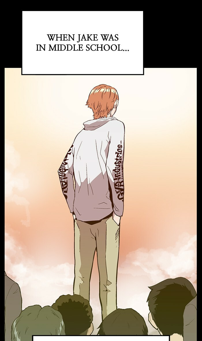 Read Weak Hero chapter 101 image 67 on Lezhin
