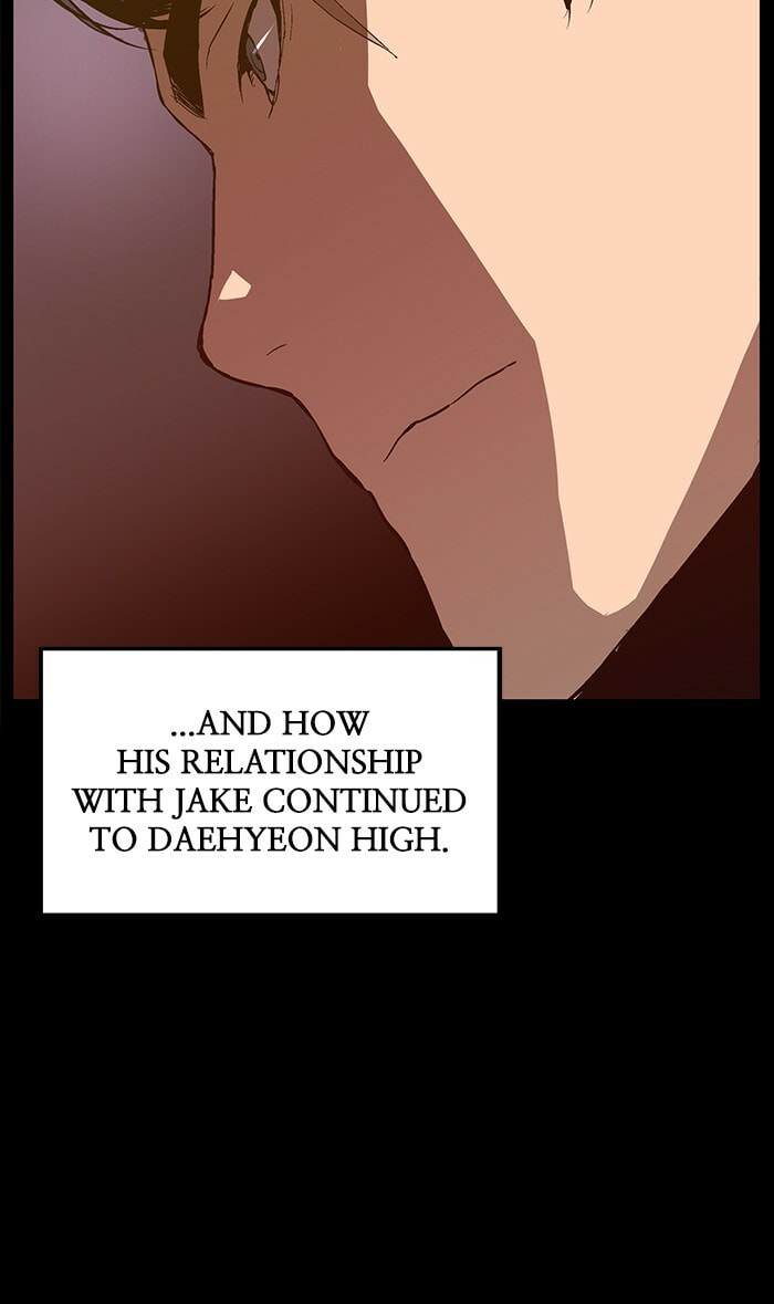 Read Weak Hero chapter 101 image 70 on Lezhin