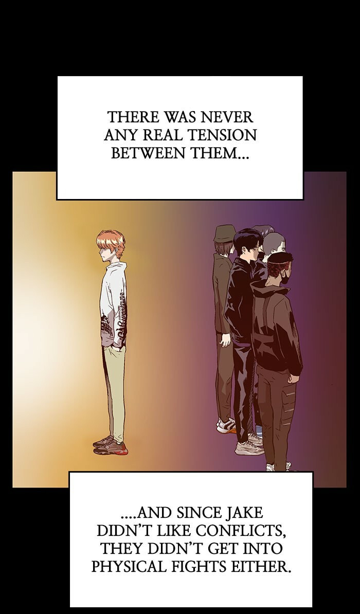 Read Weak Hero chapter 101 image 71 on Lezhin