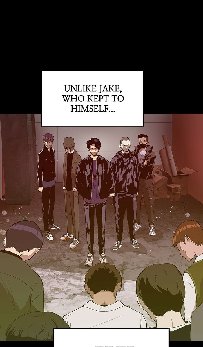 Read Weak Hero chapter 101 image 72 on Lezhin