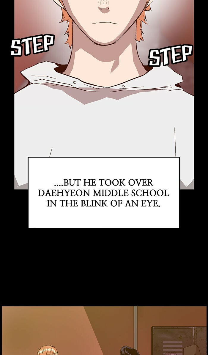 Read Weak Hero chapter 101 image 79 on Lezhin