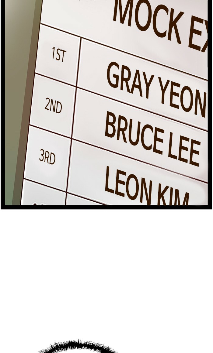 Read Weak Hero chapter 101 image 8 on Lezhin