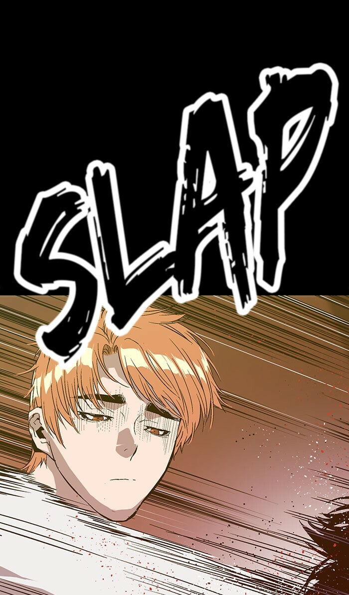Read Weak Hero chapter 101 image 81 on Lezhin