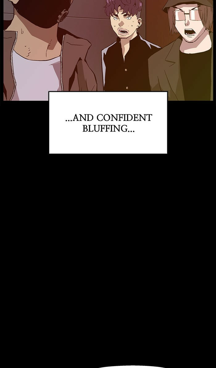 Read Weak Hero chapter 101 image 83 on Lezhin