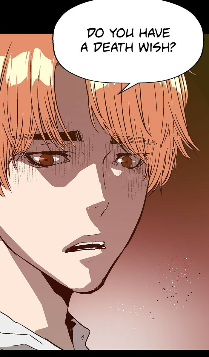 Read Weak Hero chapter 101 image 84 on Lezhin