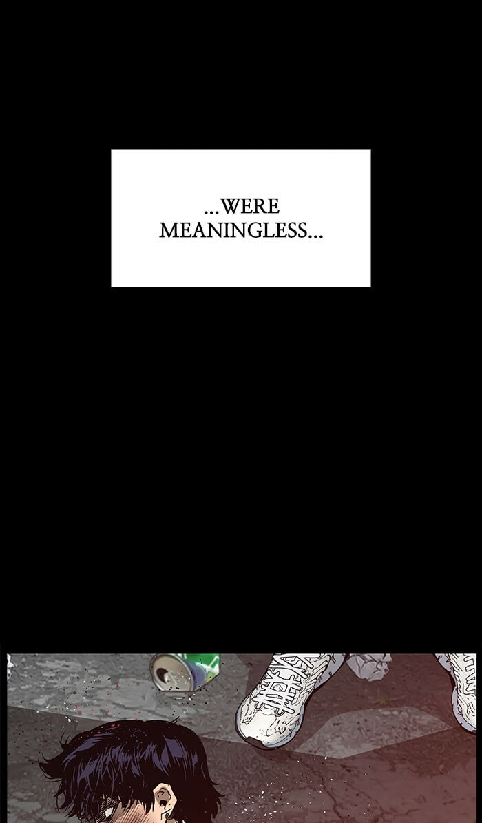 Read Weak Hero chapter 101 image 85 on Lezhin