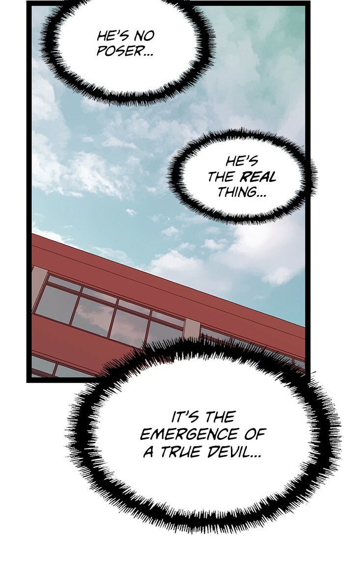 Read Weak Hero chapter 101 image 9 on Lezhin