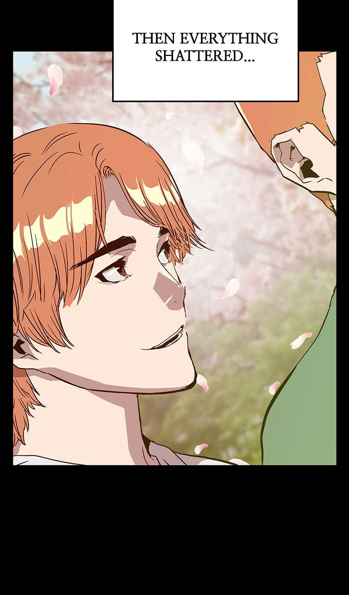 Read Weak Hero chapter 101 image 93 on Lezhin