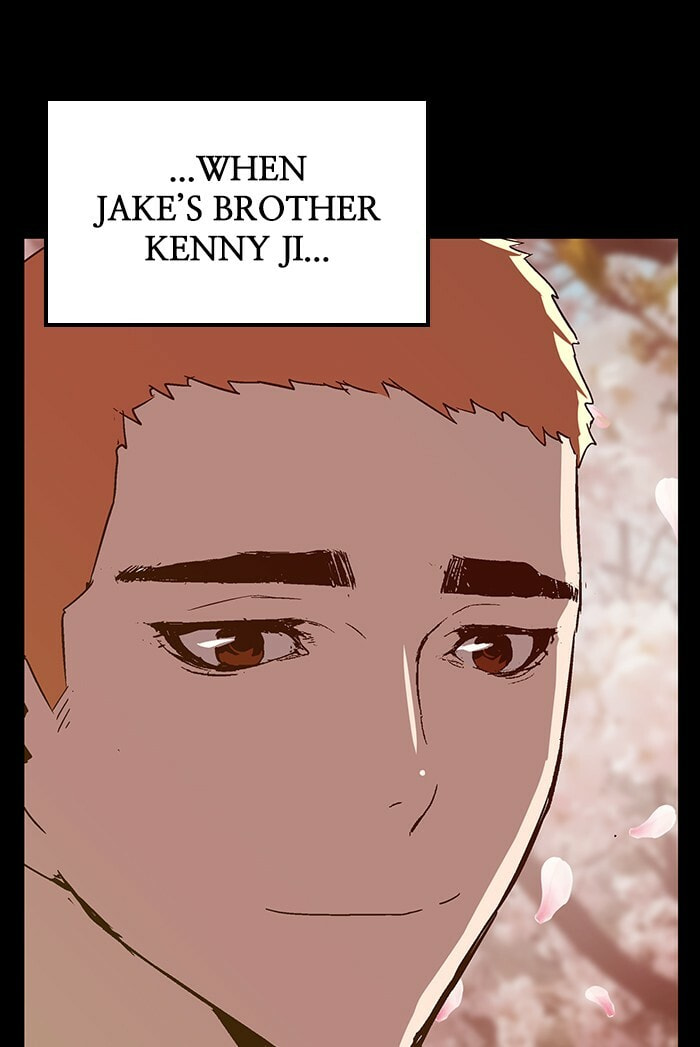 Read Weak Hero chapter 101 image 94 on Lezhin