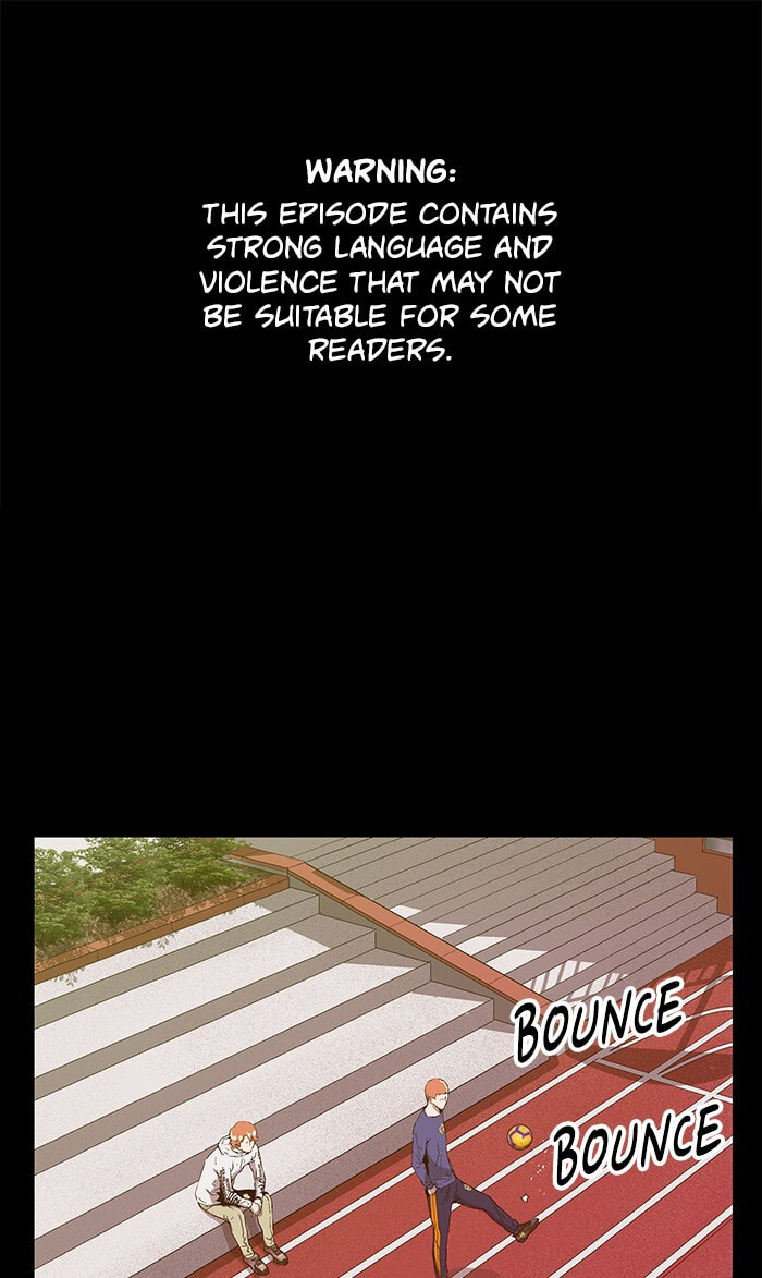 Read Weak Hero chapter 102 image 0 on Lezhin