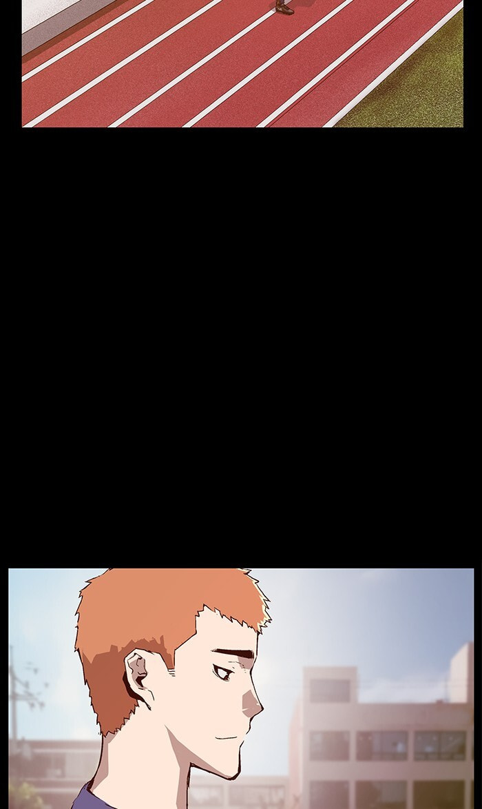 Read Weak Hero chapter 102 image 1 on Lezhin