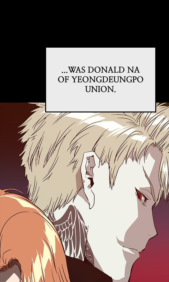 Read Weak Hero chapter 102 image 103 on Lezhin