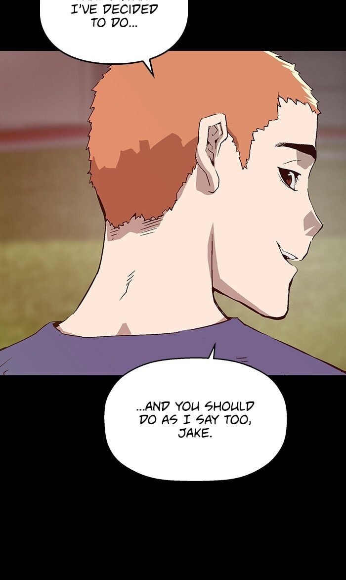 Read Weak Hero chapter 102 image 11 on Lezhin