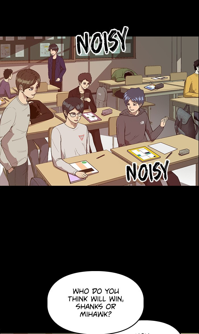 Read Weak Hero chapter 102 image 18 on Lezhin