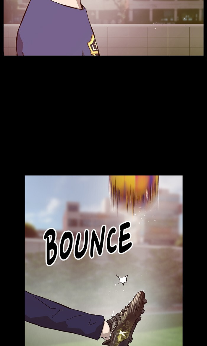 Read Weak Hero chapter 102 image 2 on Lezhin
