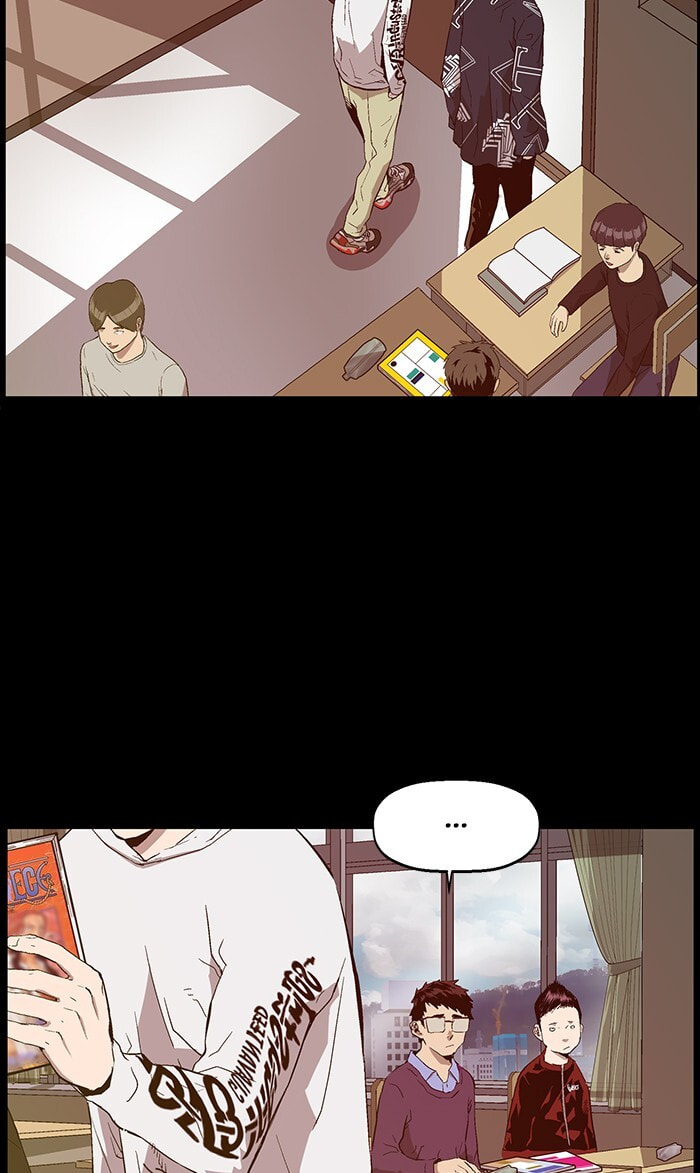 Read Weak Hero chapter 102 image 20 on Lezhin