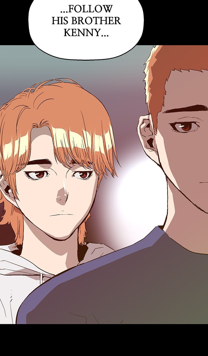 Read Weak Hero chapter 102 image 30 on Lezhin