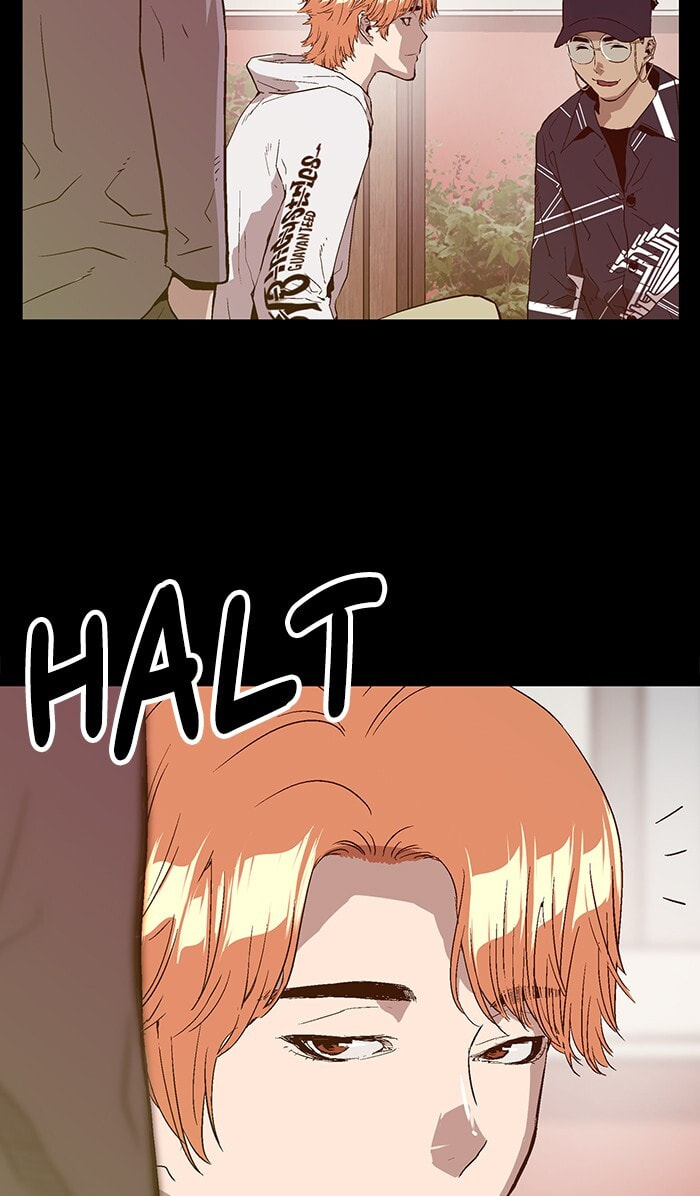 Read Weak Hero chapter 102 image 33 on Lezhin