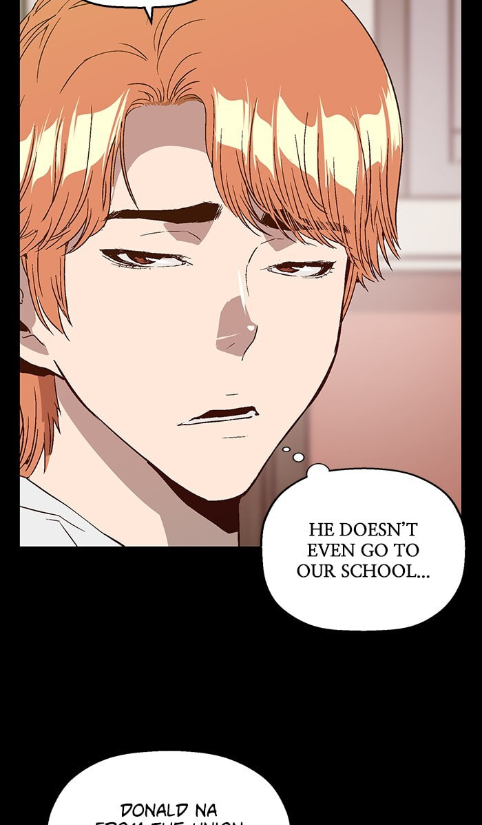 Read Weak Hero chapter 102 image 36 on Lezhin