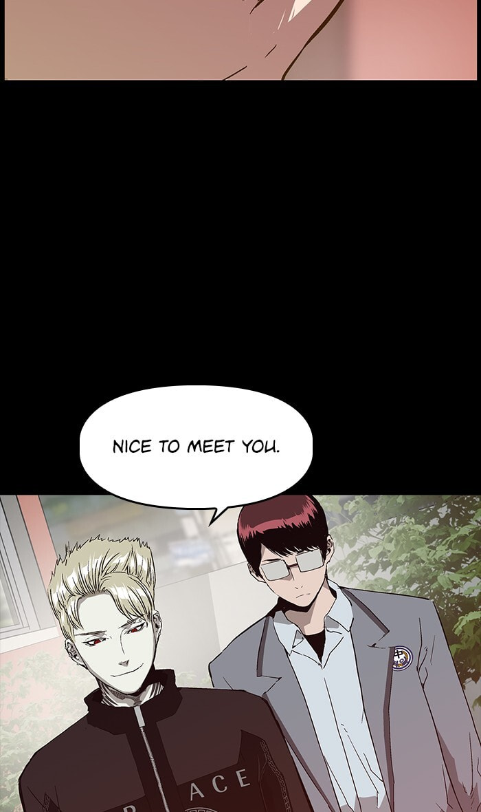 Read Weak Hero chapter 102 image 48 on Lezhin