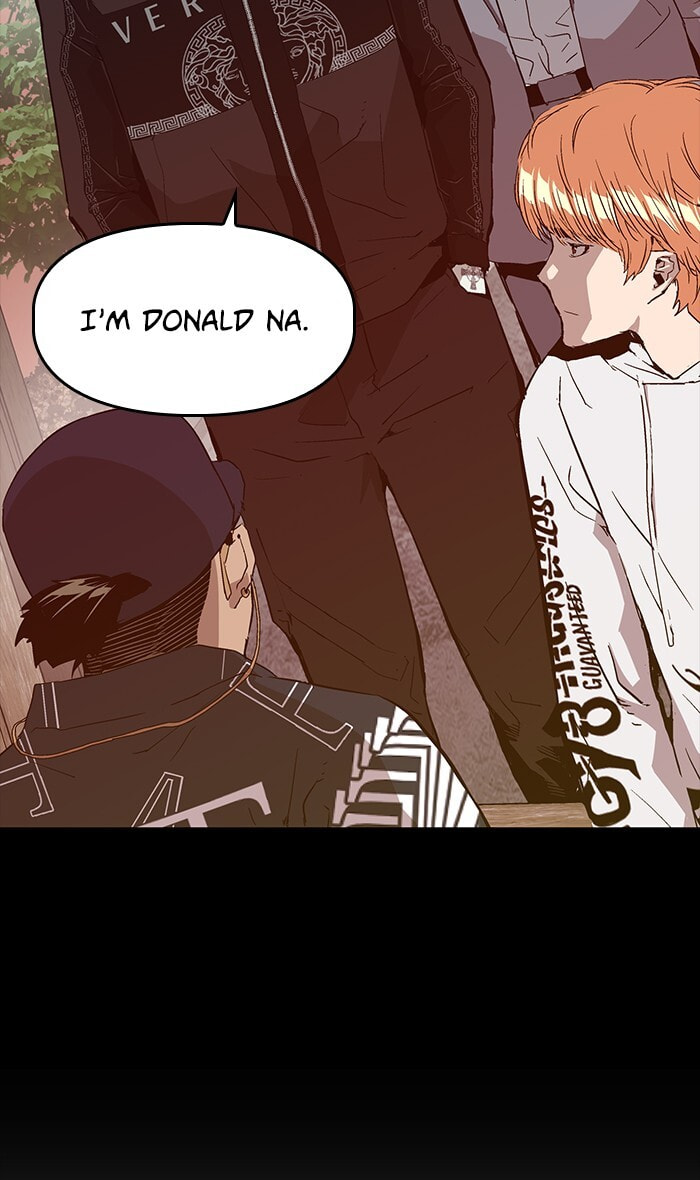 Read Weak Hero chapter 102 image 49 on Lezhin