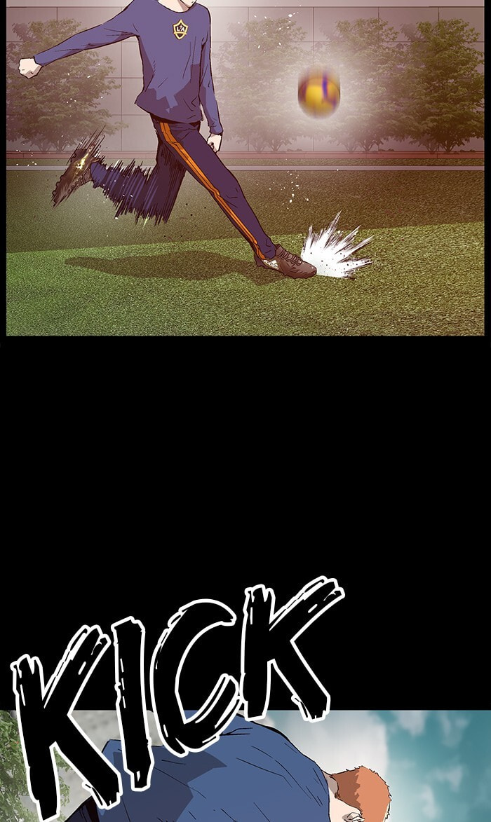 Read Weak Hero chapter 102 image 5 on Lezhin