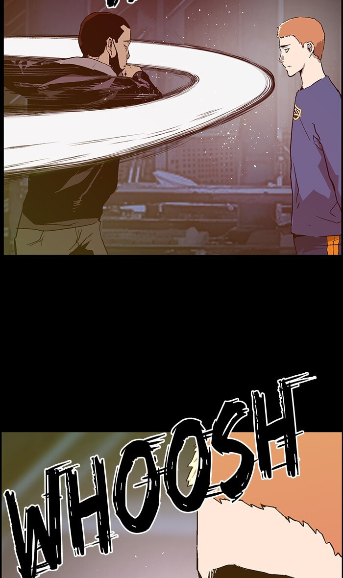 Read Weak Hero chapter 102 image 54 on Lezhin