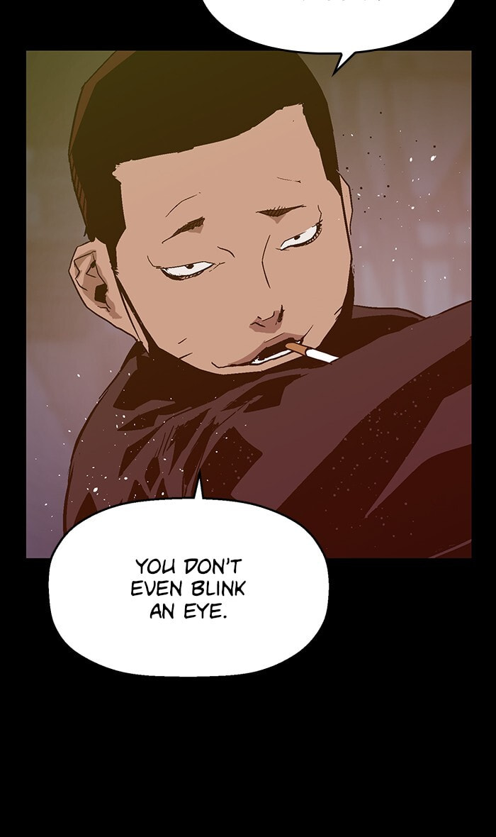 Read Weak Hero chapter 102 image 56 on Lezhin