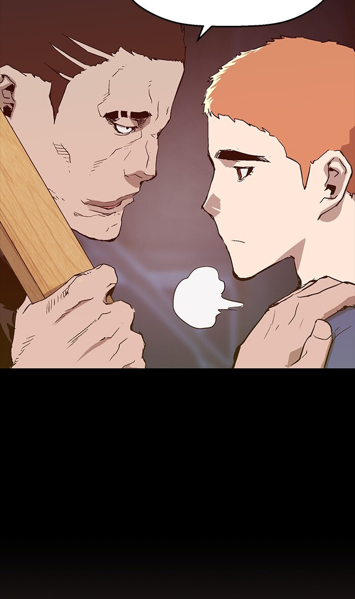 Read Weak Hero chapter 102 image 58 on Lezhin