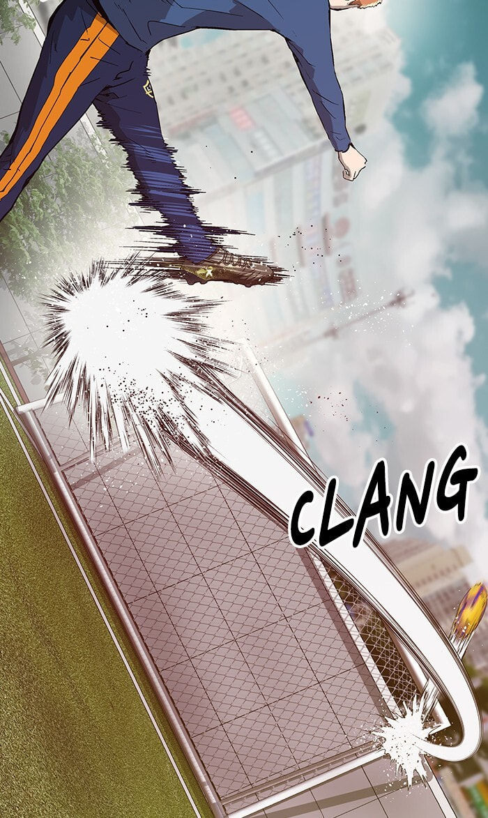 Read Weak Hero chapter 102 image 6 on Lezhin