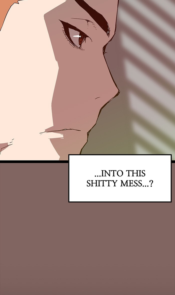 Read Weak Hero chapter 102 image 66 on Lezhin