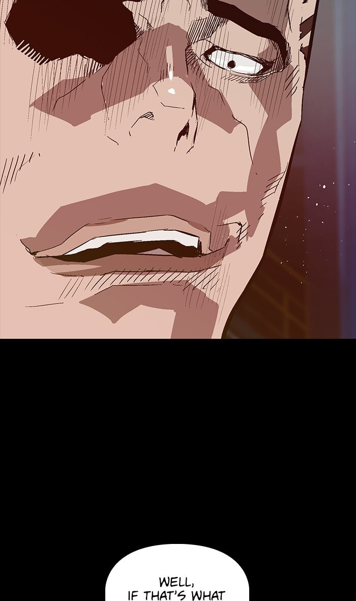 Read Weak Hero chapter 102 image 68 on Lezhin