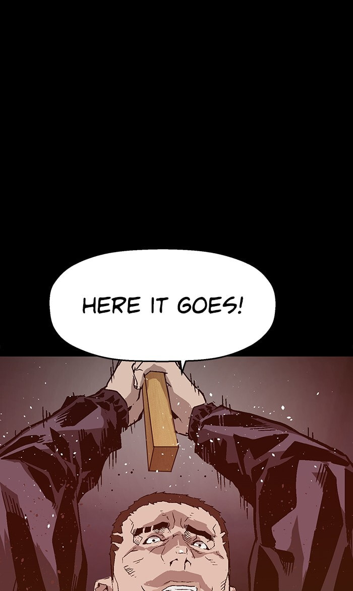 Read Weak Hero chapter 102 image 72 on Lezhin