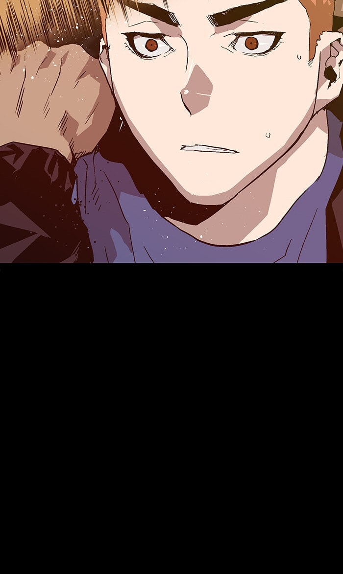 Read Weak Hero chapter 102 image 74 on Lezhin