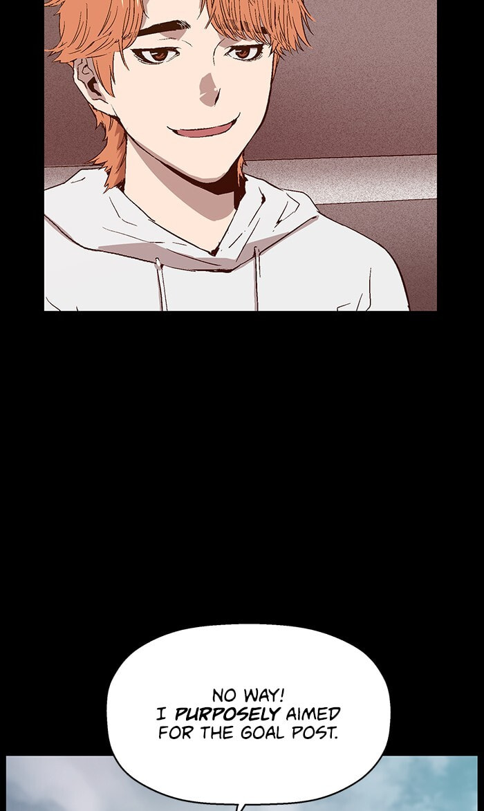 Read Weak Hero chapter 102 image 8 on Lezhin