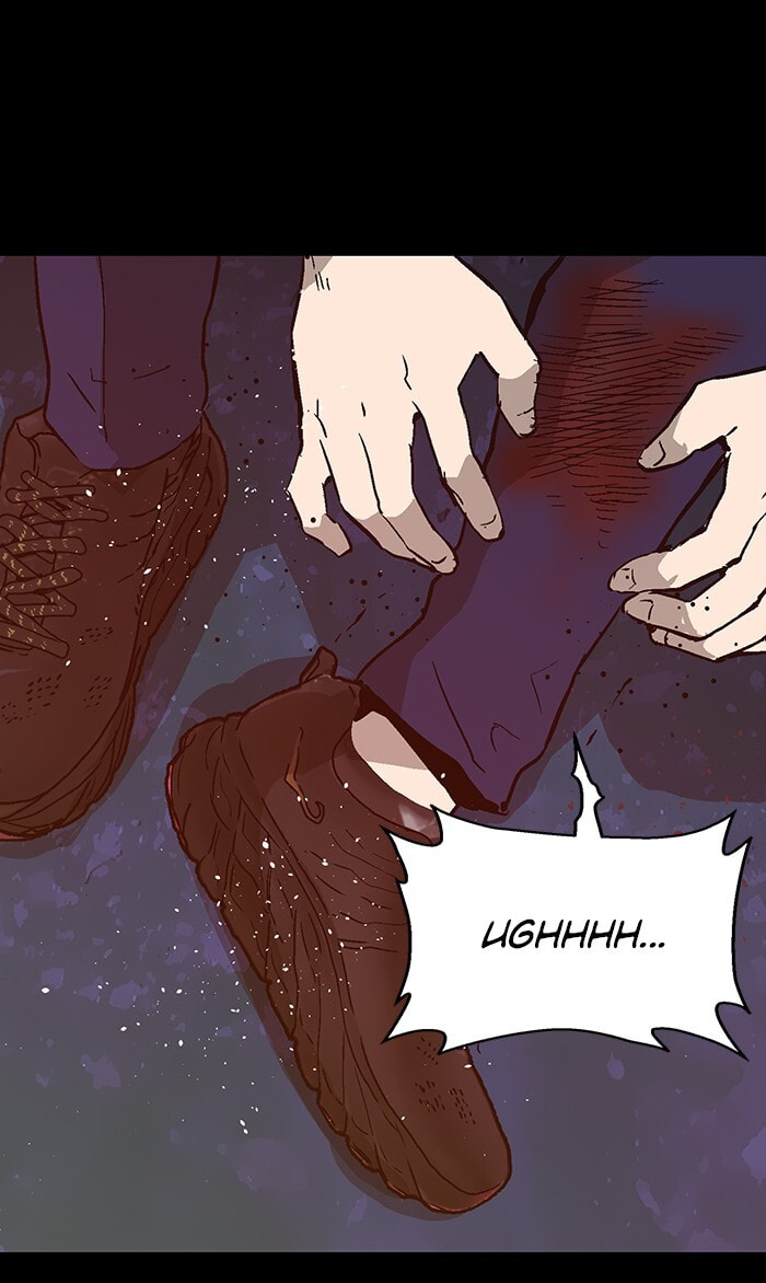 Read Weak Hero chapter 102 image 80 on Lezhin