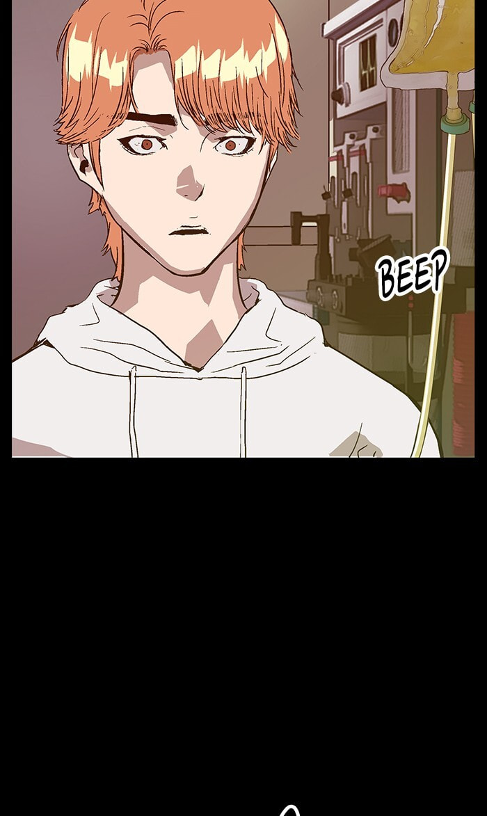 Read Weak Hero chapter 102 image 86 on Lezhin