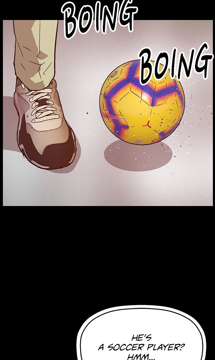 Read Weak Hero chapter 102 image 87 on Lezhin