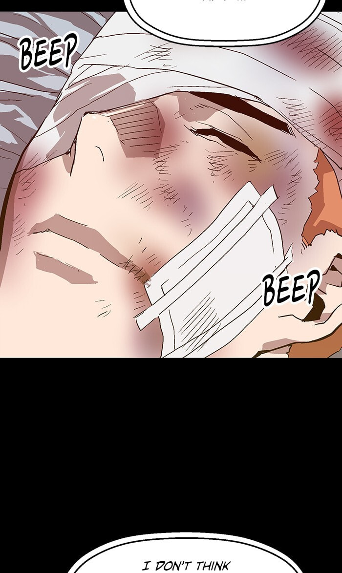 Read Weak Hero chapter 102 image 88 on Lezhin