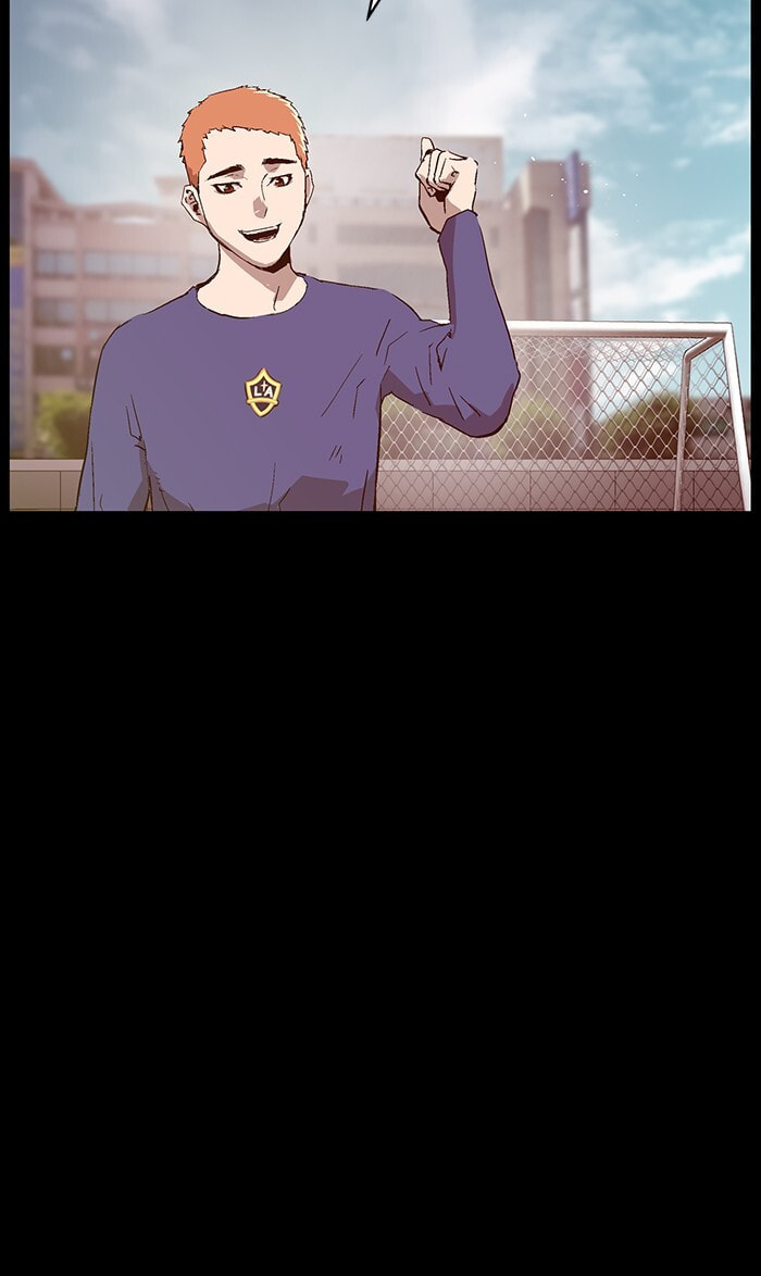 Read Weak Hero chapter 102 image 9 on Lezhin