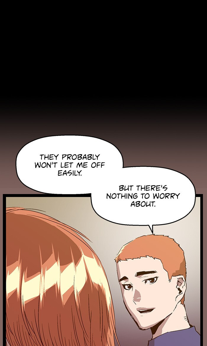 Read Weak Hero chapter 102 image 90 on Lezhin