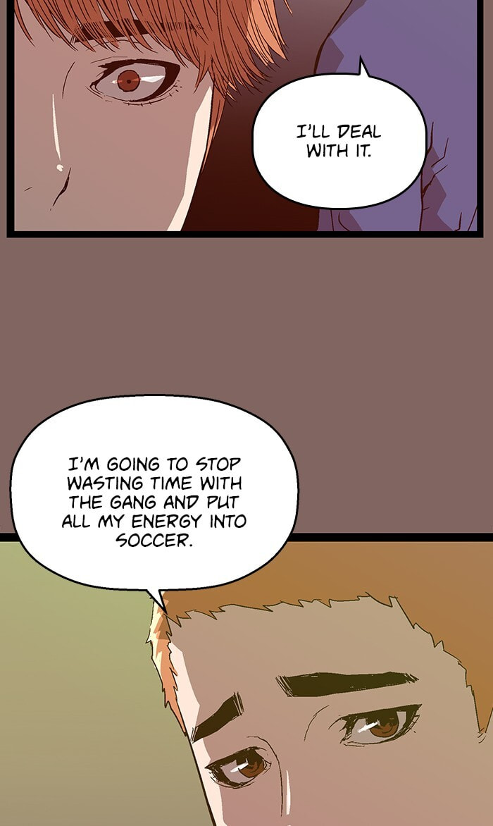 Read Weak Hero chapter 102 image 91 on Lezhin