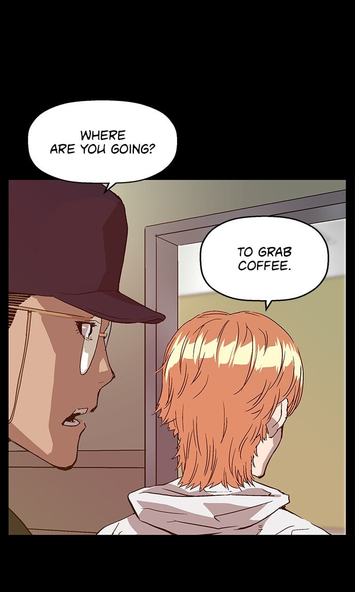 Read Weak Hero chapter 102 image 93 on Lezhin