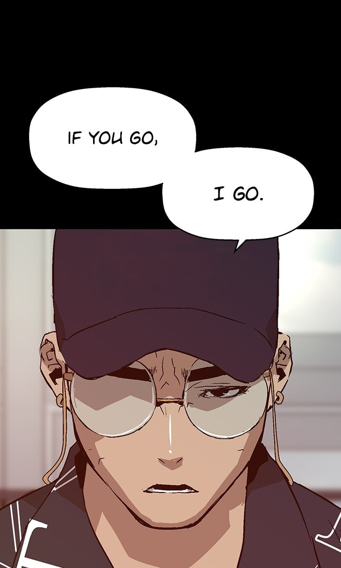 Read Weak Hero chapter 102 image 96 on Lezhin