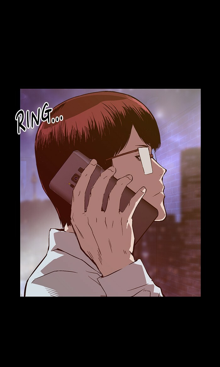 Read Weak Hero chapter 103 image 0 on Lezhin