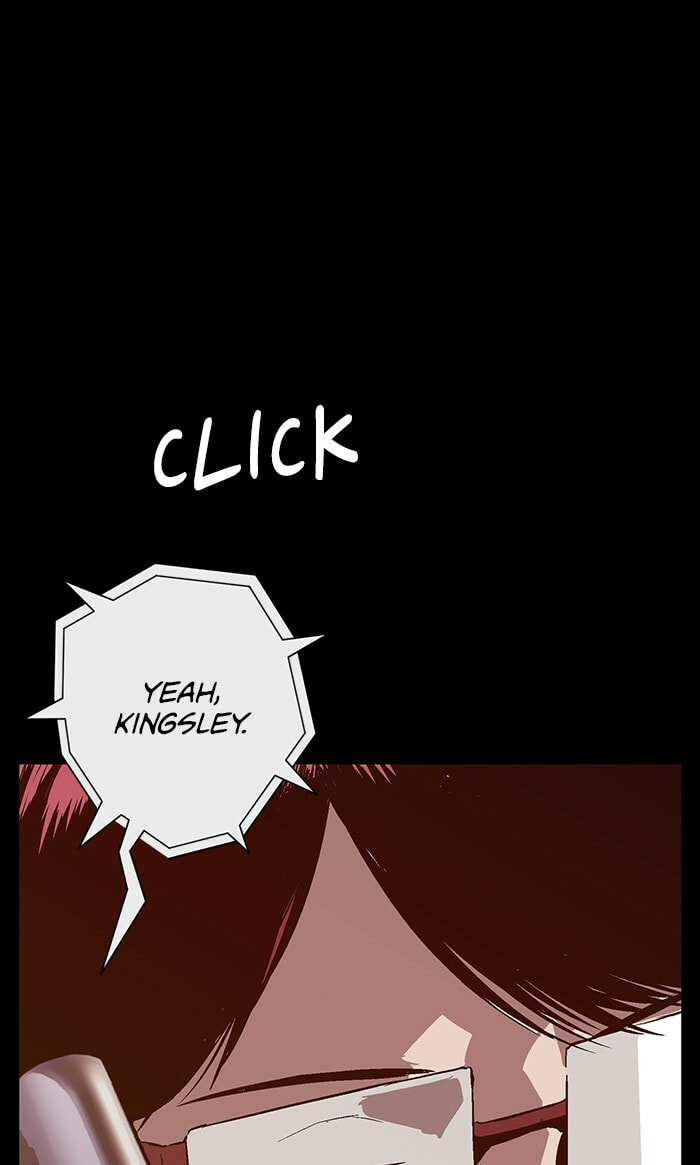 Read Weak Hero chapter 103 image 1 on Lezhin