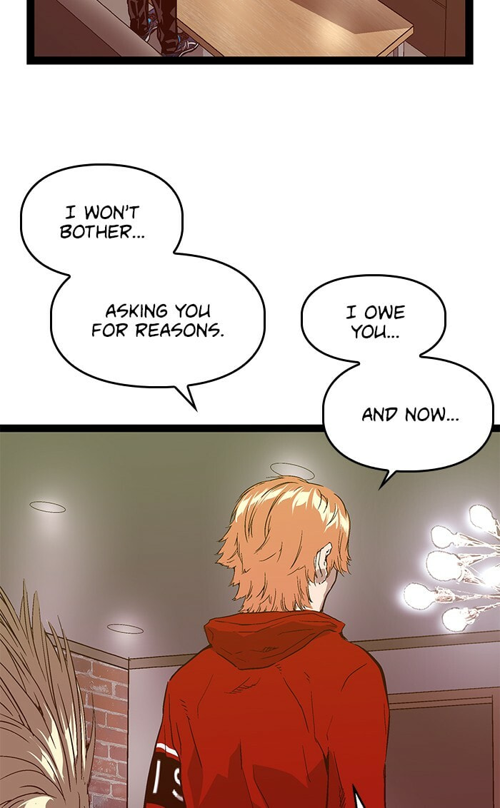 Read Weak Hero chapter 103 image 100 on Lezhin