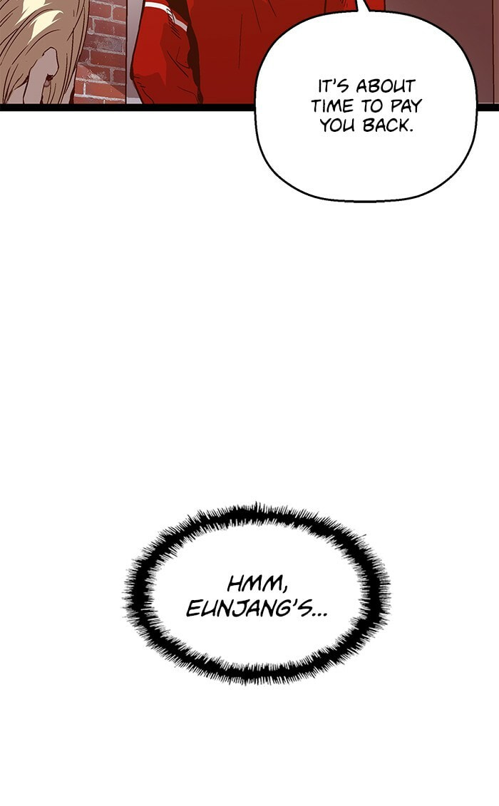 Read Weak Hero chapter 103 image 101 on Lezhin