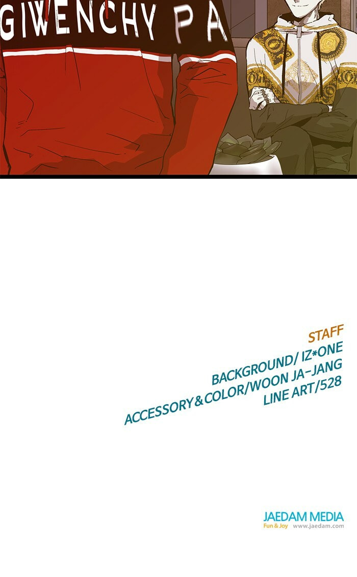 Read Weak Hero chapter 103 image 103 on Lezhin