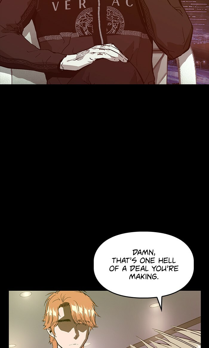 Read Weak Hero chapter 103 image 11 on Lezhin